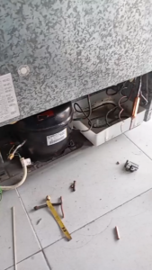 Assistência Técnica Electrolux na Zona Sul | Autorizada na Zona Sul serviço realizado
