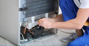 Refrigeração na Zona Sul | Climatização Perto de Mim Retirada de vazamento