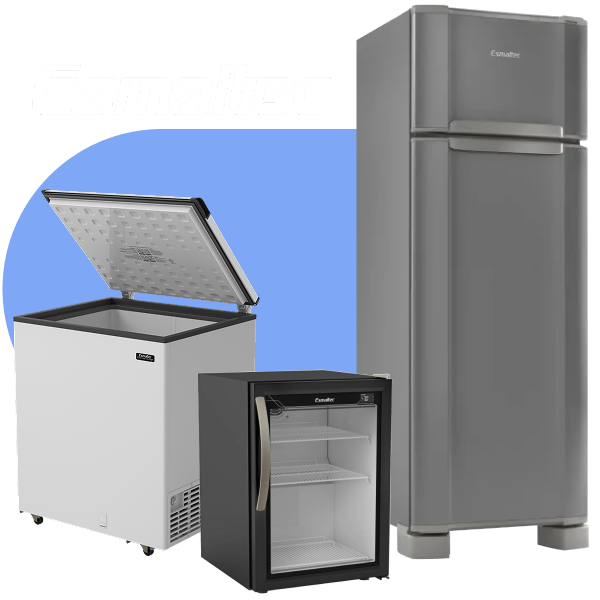 Assistência Técnica Esmaltec