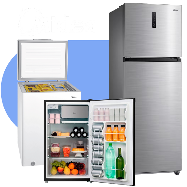 Assistência Técnica Midea na Zona Sul | Autorizada na Zona Sul Assistência Técnica Midea