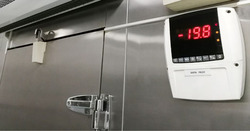 Conserto de Câmara Fria na Zona Sul | Assistência Perto de Mim Temperatura desregulada ou fora do padrão