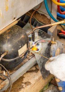 Conserto de Freezer na Zona Sul | Assistência Perto de Mim servico realizado