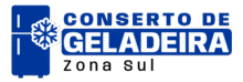 logo conserto de geladeira zona sul