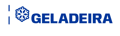 logo conserto de geladeira zona sul branco